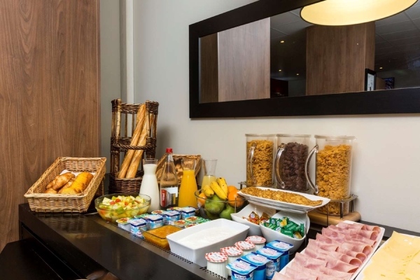 Hotel CAMPANILE PARIS OUEST - Clamart - Vélizy